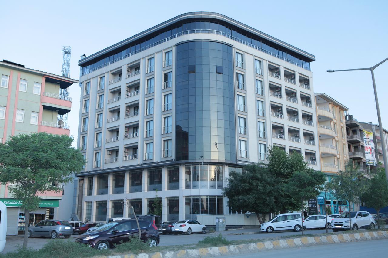 Mus Grand Hotel Εξωτερικό φωτογραφία