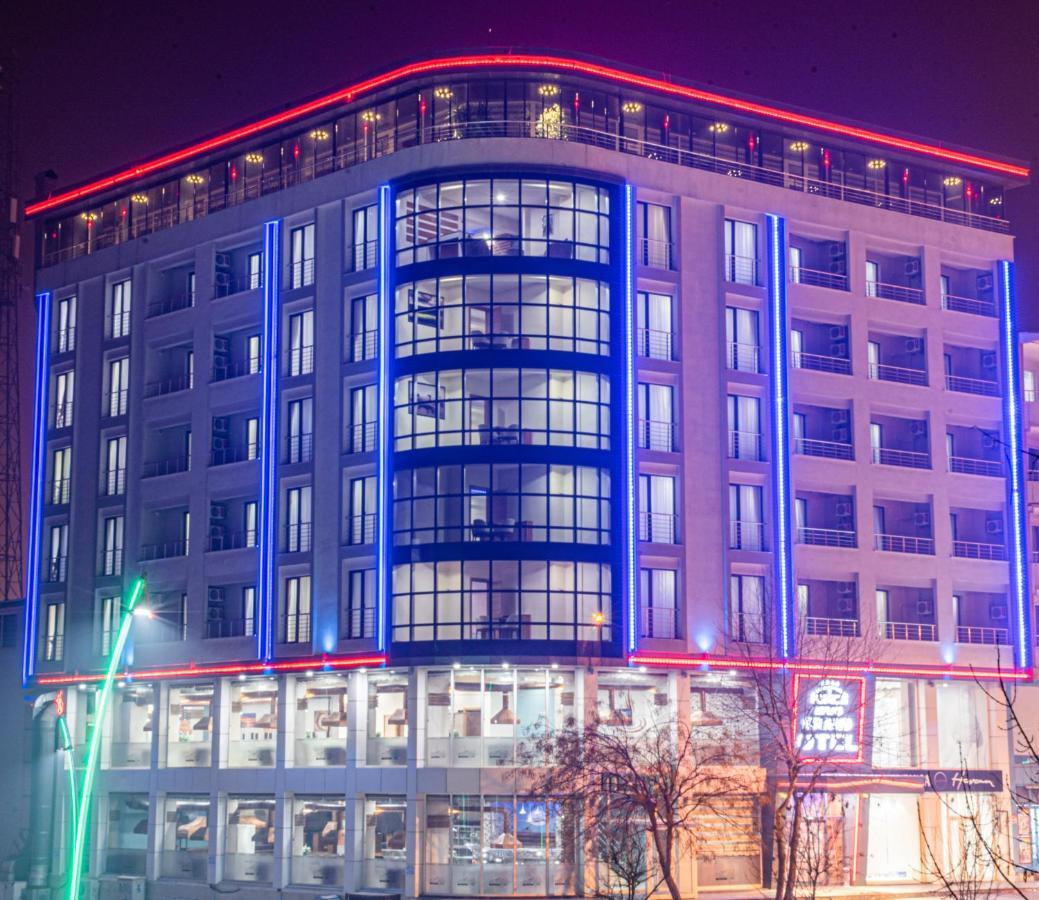 Mus Grand Hotel Εξωτερικό φωτογραφία