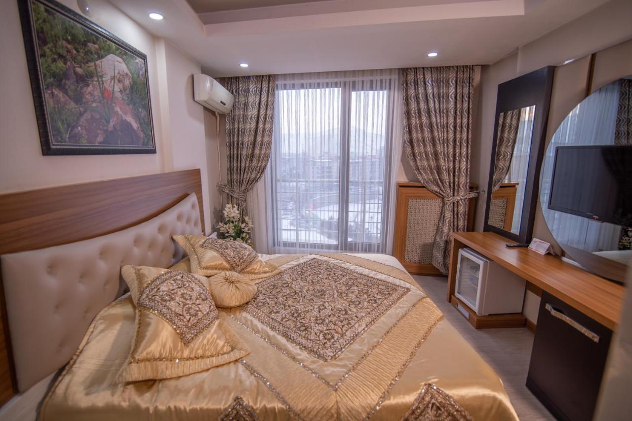 Mus Grand Hotel Εξωτερικό φωτογραφία