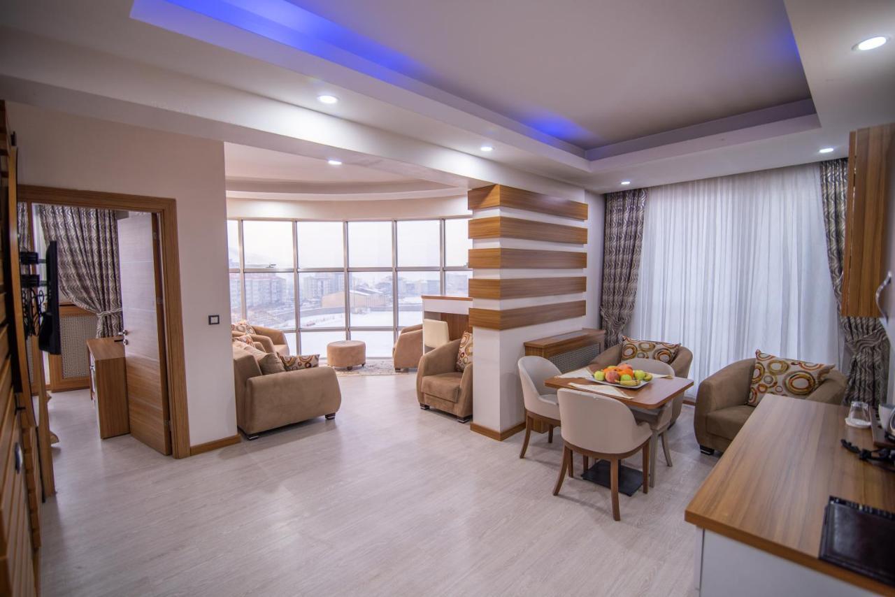 Mus Grand Hotel Εξωτερικό φωτογραφία