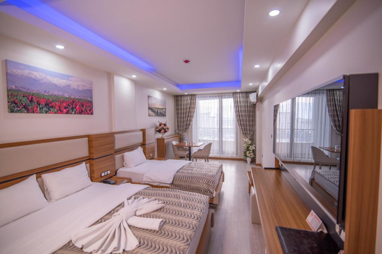 Mus Grand Hotel Εξωτερικό φωτογραφία