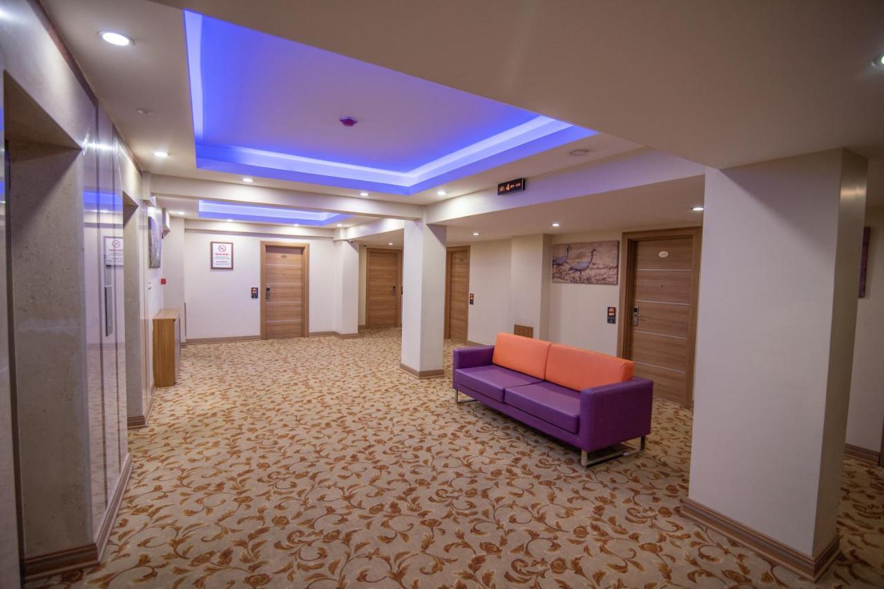 Mus Grand Hotel Εξωτερικό φωτογραφία