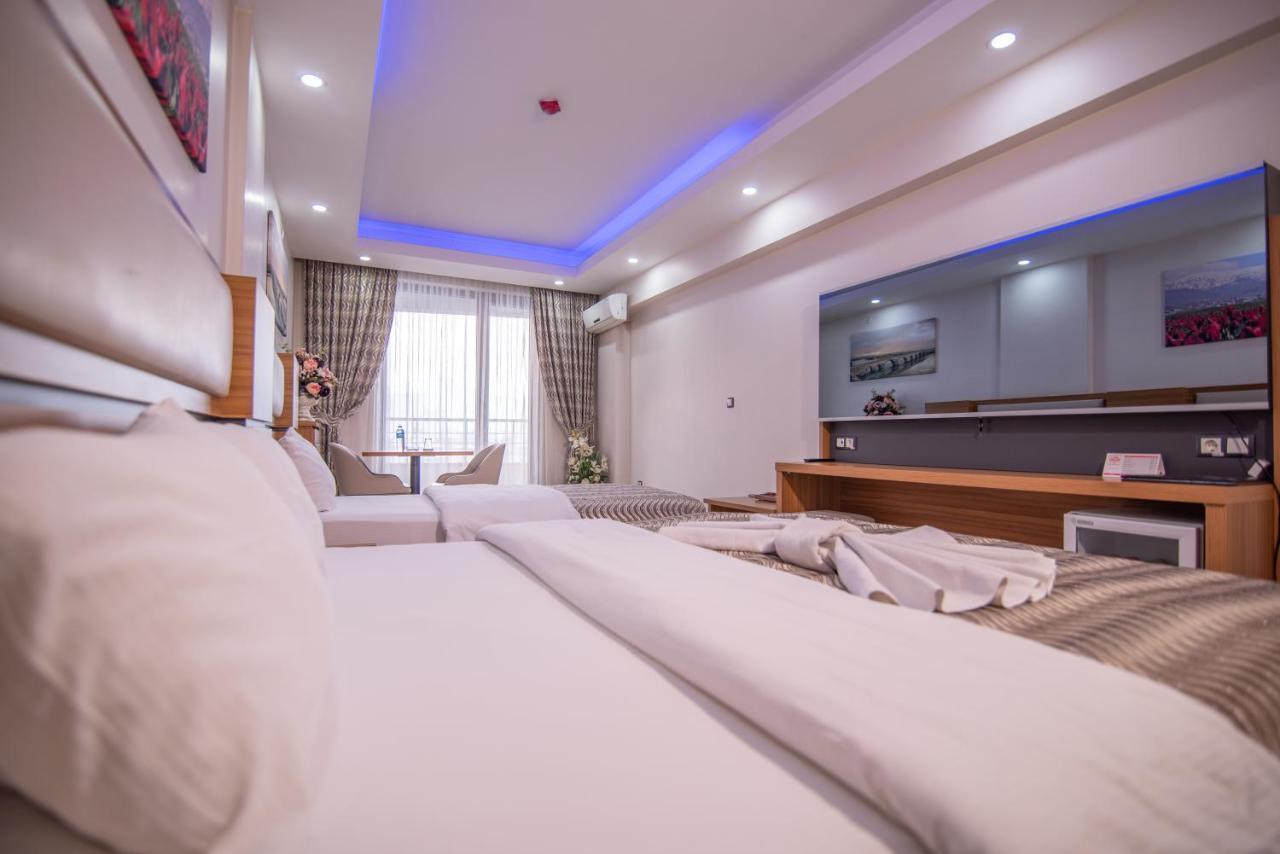 Mus Grand Hotel Εξωτερικό φωτογραφία