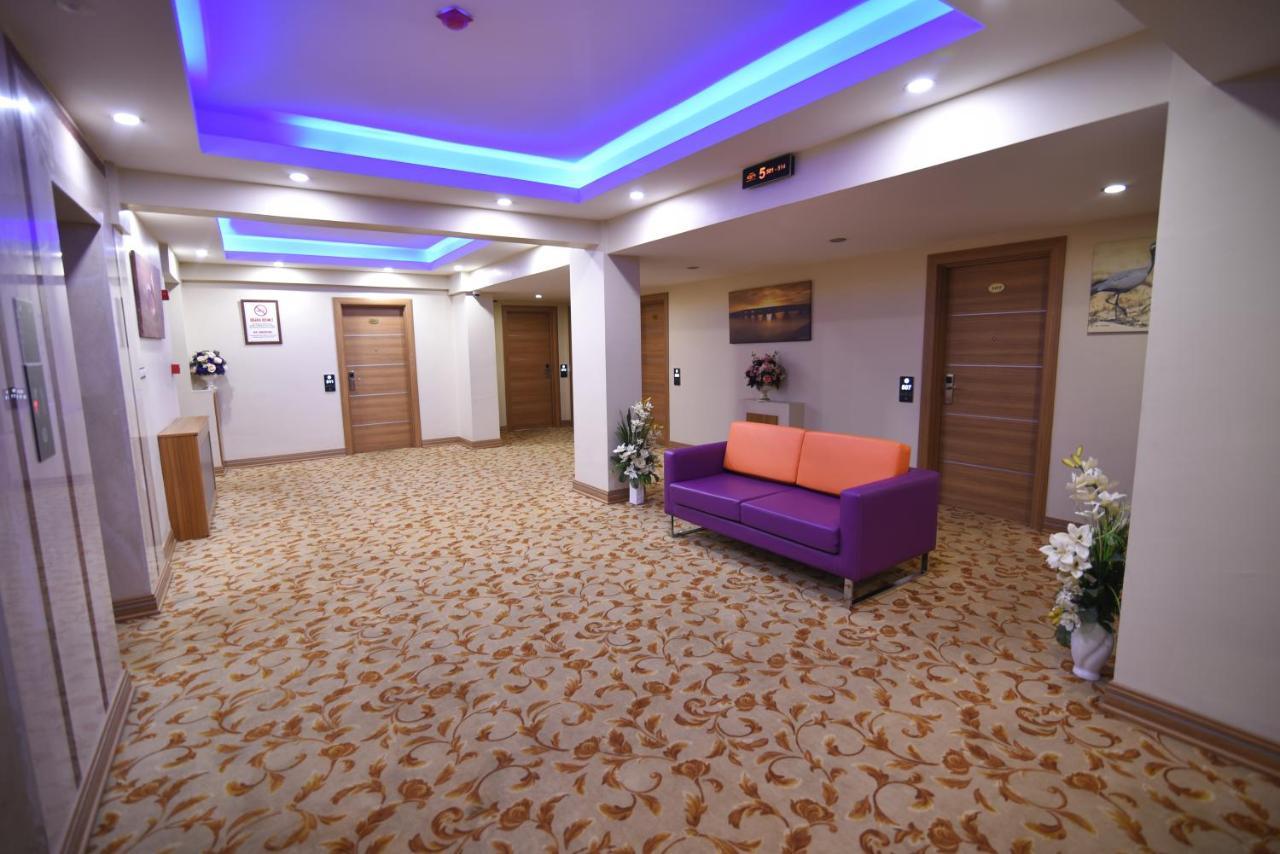 Mus Grand Hotel Εξωτερικό φωτογραφία