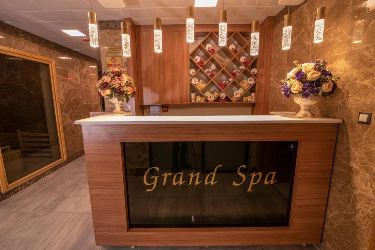 Mus Grand Hotel Εξωτερικό φωτογραφία