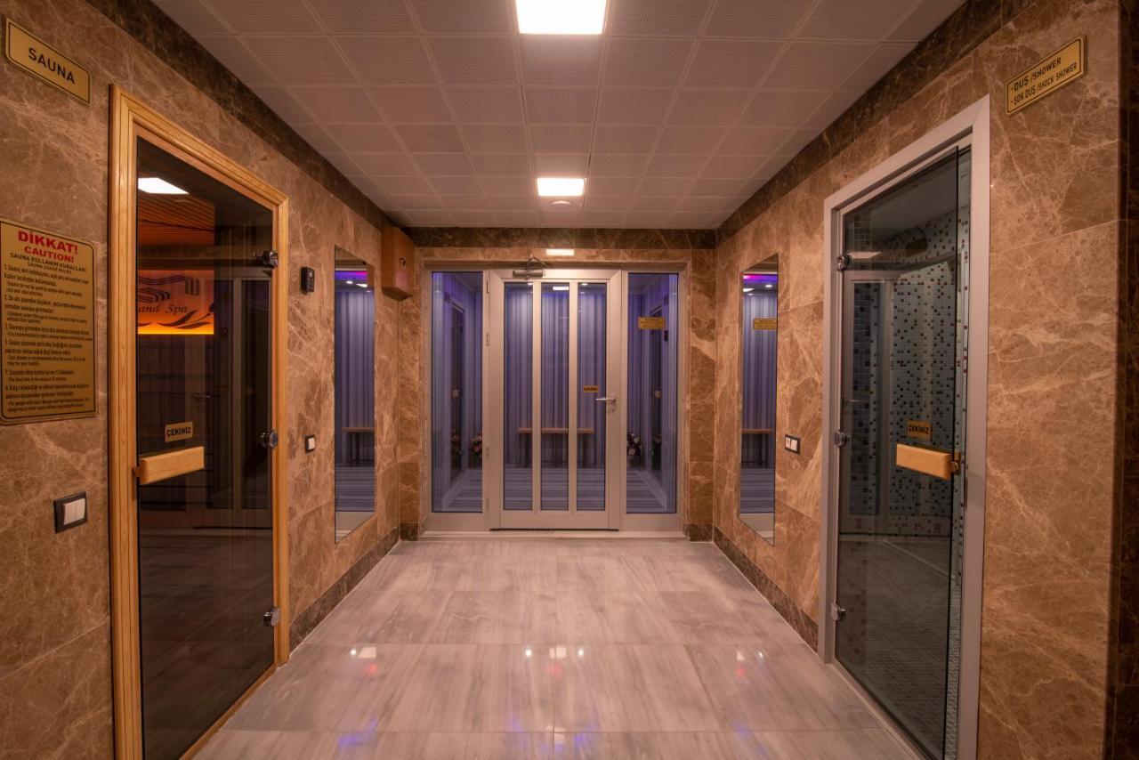 Mus Grand Hotel Εξωτερικό φωτογραφία