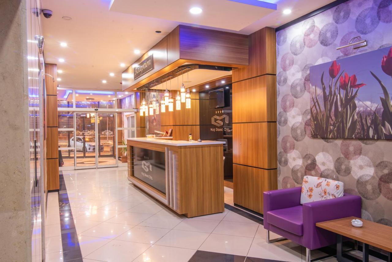 Mus Grand Hotel Εξωτερικό φωτογραφία