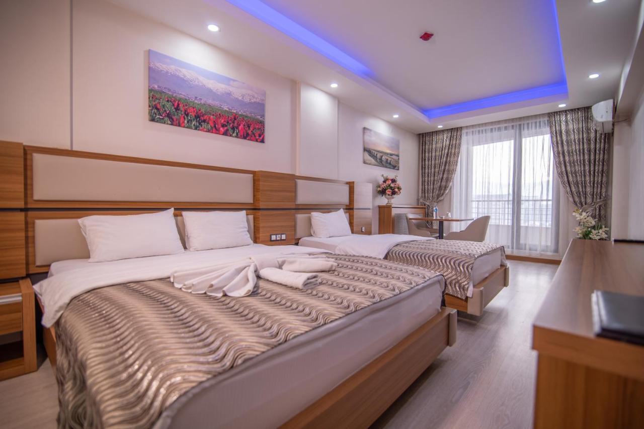 Mus Grand Hotel Εξωτερικό φωτογραφία